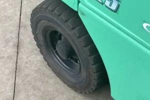 Forklift MITSUBISHI FGE25D 2010 - Image 7