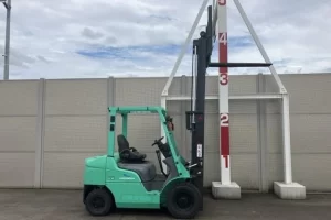 Forklift MITSUBISHI FGE25D 2010 - Image 12