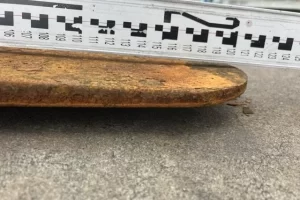 Forklift MITSUBISHI FGE25D 2010 - Image 10