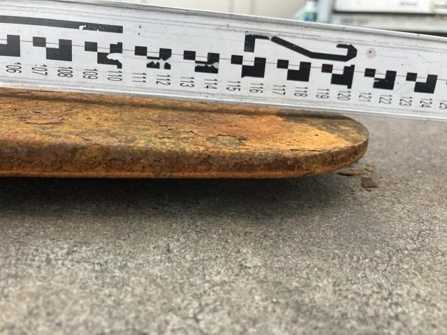 Forklift MITSUBISHI FGE25D 2010 - Image 10