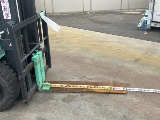 Forklift MITSUBISHI FGE25D 2010 - Image 9