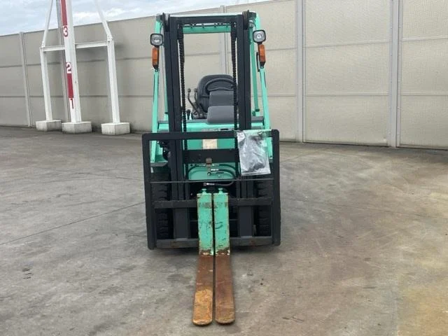 Forklift MITSUBISHI FGE25D 2010 - Image 8