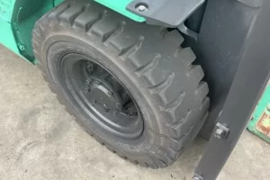 Forklift MITSUBISHI FGE25D 2010 - Image 6