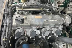 Forklift MITSUBISHI FGE25D 2010 - Image 13