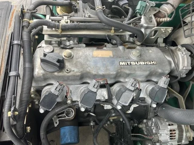 Forklift MITSUBISHI FGE25D 2010 - Image 13