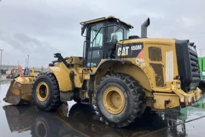 Wheel Loader CATERPILLER CAT 950MZ - Image 5