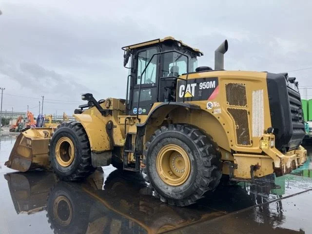 Wheel Loader CATERPILLER CAT 950MZ - Image 5