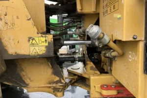 Wheel Loader CATERPILLER CAT 950MZ - Image 6