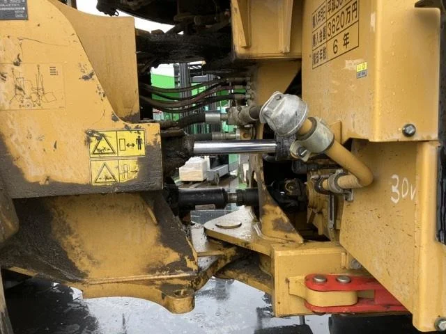 Wheel Loader CATERPILLER CAT 950MZ - Image 6