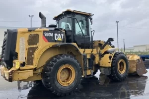 Wheel Loader CATERPILLER CAT 950MZ - Image 4