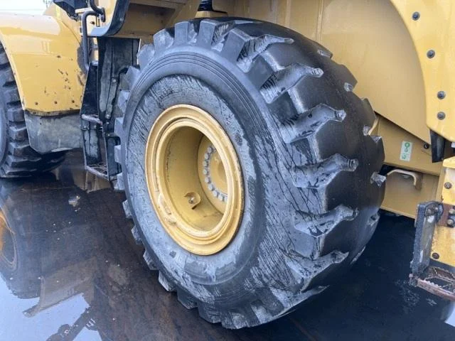 Wheel Loader CATERPILLER CAT 950MZ - Image 7