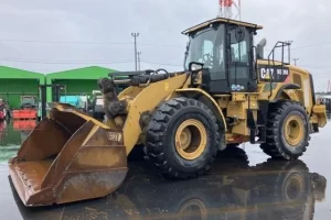 Wheel Loader CATERPILLER CAT 950MZ - Image 11