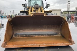 Wheel Loader CATERPILLER CAT 950MZ - Image 10