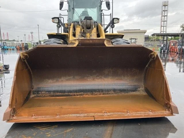 Wheel Loader CATERPILLER CAT 950MZ - Image 10