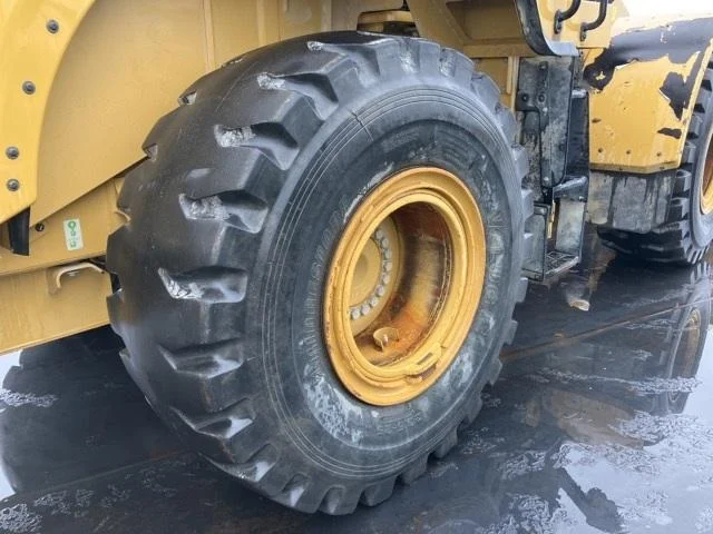 Wheel Loader CATERPILLER CAT 950MZ - Image 12
