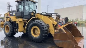 Wheel Loader CATERPILLER CAT 950MZ