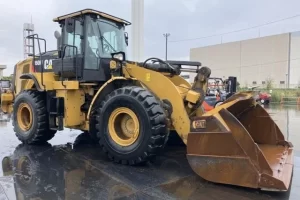 Wheel Loader CATERPILLER CAT 950MZ
