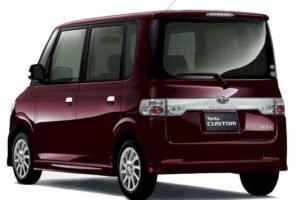 Daihatsu Tanto Custom Brand New - Image 1